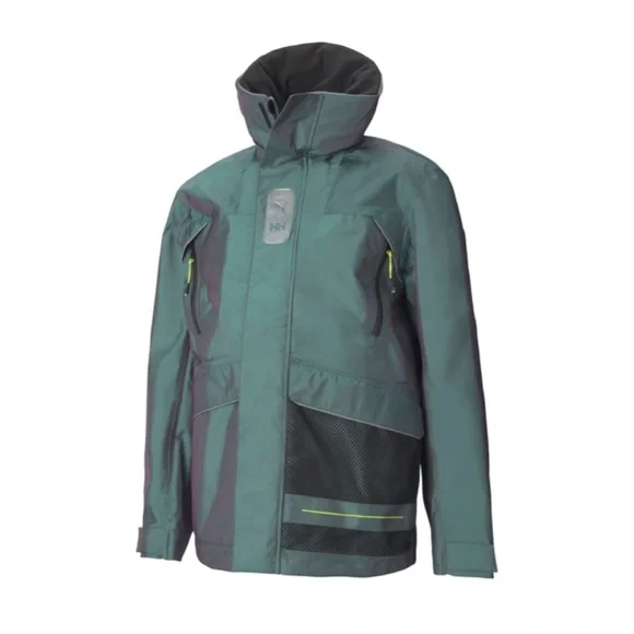 PUMA x HELLY HANSEN Tech STORMCELL Jacket 598277-94 Mens Size XL